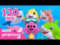 Pinkfong Baby Shark en français - TOUS les Meilleures Chansons | +Comptines | Chansons pour Enfants