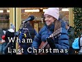 THIS WILL GIVE YOU CHILLS | Last Christmas - Wham | Allie Sherlock Cover