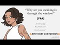 Sneaking into your best friends sisters room [F4A] {Girlfriend ASMR}