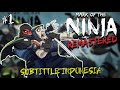 Reinkarnasi Ninja Legendaris Menyusup tanpa Terdeteksi - Mark Of The Ninja Bahasa Indonesia Part 1