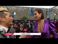 Dua Lipa Interviewed by Ariana Grande's Brother at BBMAs