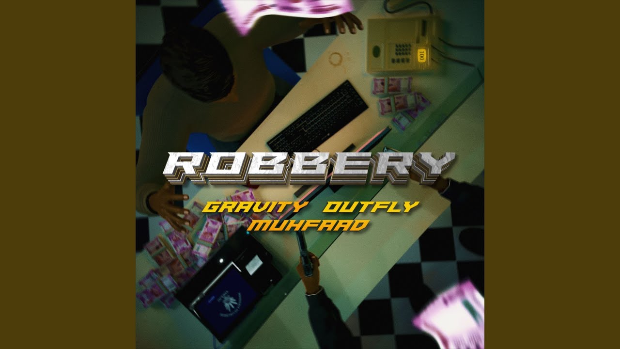 Robbery Youtube Music
