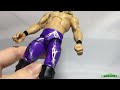 wwe elite nxt kassius ohno figure wrestlemania 20 elites custom wwe figure review