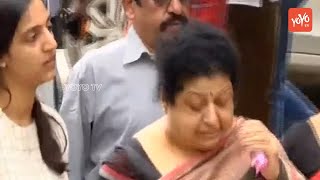 Jr NTR Mother and Wife Reached at Harikrishna Home | Kalyan Ram | Harikrishna Demise | YOYO TV NEWS
