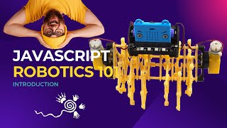 JavaScript Robotics 101: Microbit Smiley & Sand Face Adventures!