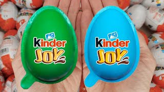 🔴 Live: 999 Yummy Kinder Surprise Egg Toys Opening | A Lot Of Kinder Joy Chocolate ASMR | Kinder joy