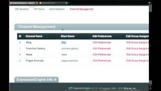 Create Breadcrumb Navigation in Expression Engine | Quick-EE Tutorial