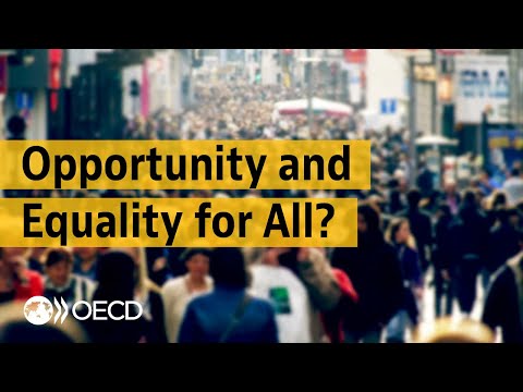 Opportunities and equality for all?