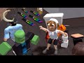 Murder Mystery 2 Funny Moments ROBLOX 😻😼