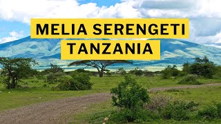 Melia Serengeti Lodge - Serengeti Tanzania