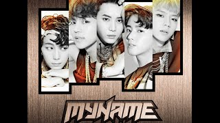 MYNAME (마이네임) - 2nd Mini Album [Full Album]