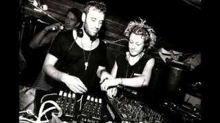 Guti B2B tINI @ Sirocco Beach Blub 28-08-2013