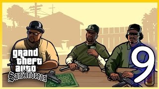 GTA San Andreas (9) SAAT DIMANA SEMUANYA BERUBAH!