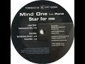 Mind One Feat. Rena Star For Me (Mind One Original Instrumental Mix)(2003)