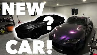 WE GOT ANOTHER NEW CAR!!!!