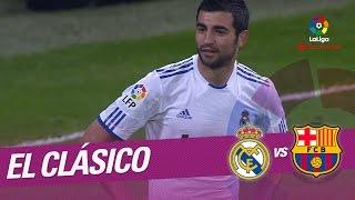 El Clásico - Resumen de Real Madrid vs FC Barcelona (1-1) 2010/2011