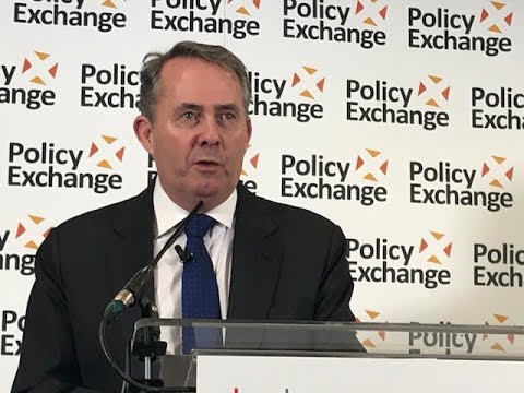 Trade In 2019: Keynote Speech By Rt Hon Dr Liam Fox MP, Secretary Of ...