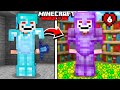 Tôi NÂNG CẤP Áo Giáp NETHERITE trong Minecraft Hardcore 1.20