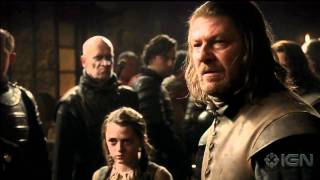 Game of Thrones Review: S1 Ep2 - The Kingsroad