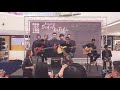 percaya hati akustik eka sharif ft projectorband