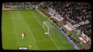 Zlatan Ibrahimovic Amazing Goal (Sweden Vs England 4-2)