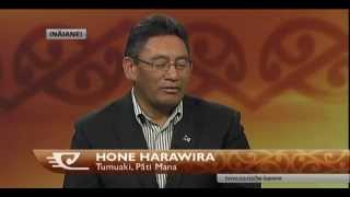 Parata is no voice for Maori, says Harawira
