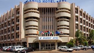 Il blitz all'hotel Splendid di Ouagadougou