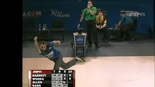 2011 Bowling PBA WSOB Scorpion Open