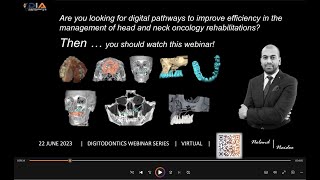 Digitodontics Webinar Series#4-2023 | Dr. Noland Naidoo| Digital pathways for rehabilitation