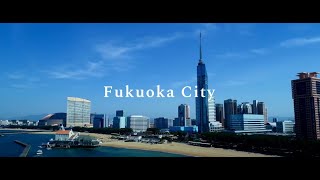 ①【English】Sewage Works of Fukuoka City (3 min.)