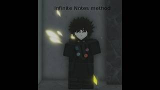 Best notes farming method 2026 deepwoken (500k/hr)