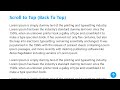 React Scroll to Top (Back To Top)