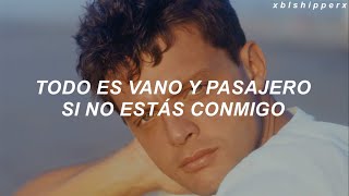 Luis Miguel - Te Necesito | Letra