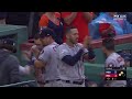 carlos beltran rbi double vs red sox astros vs red sox game 4 alds