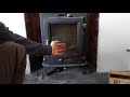 ecosy stove controls and broken promises