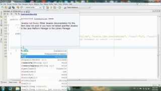 Java Oracle Connection Part2
