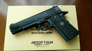 WA 1911 シリーズ80 ワイルドホークカスタム