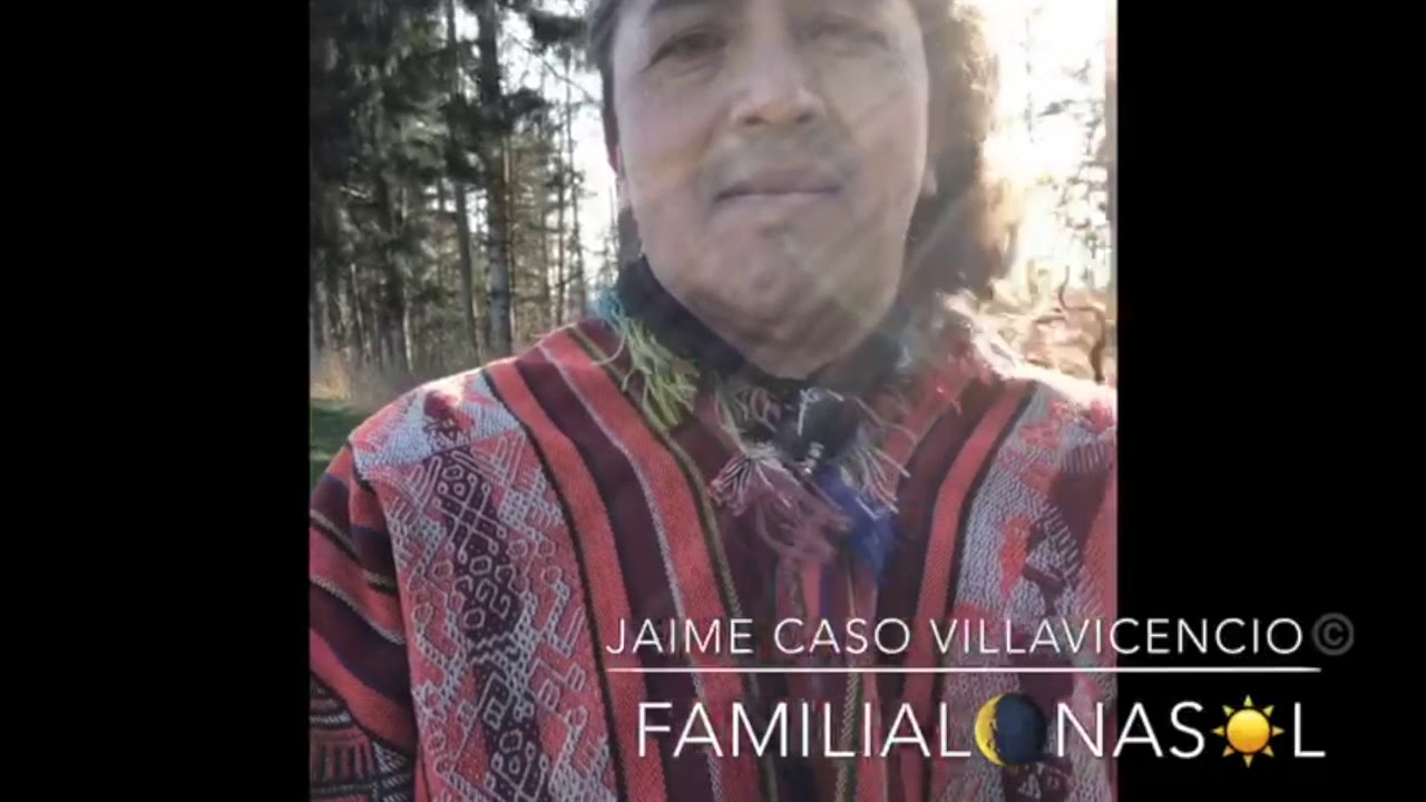 Schamanen Traditionelle Heiler Zur Corona Krise Jaime Caso