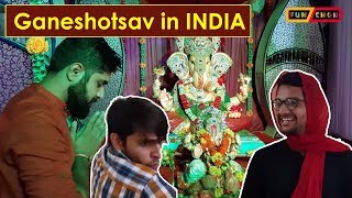 Ganeshotsav in India || Ganpati Special || Funcho Entertainment | FC