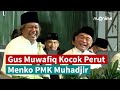 🔴[Full] Pengajian Lucu Gus Muwafiq di Madiun, Bikin Menko PMK Muhadjir Effendy Tertawa Ngakak!