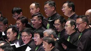 Hong Kong Parents Choir 香港家長合唱團 An Enchanting Journey of Music 2019 - The Last Rose of Summer