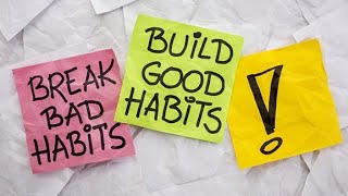 HOW TO BREAK YOUR BAD HABITS ? !!! BHISHMA CHATURVEDI (19 December 2023)