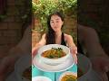 What I eat in a day as a vegan in Cambodia #shorts