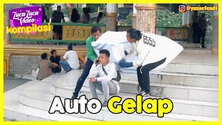 Prank Terkocak Indonesia - Edisi Karung, Kardus dan Ember