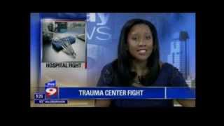 60 Plus Fights To Keep Blake Medical Center's Trauma Center Open