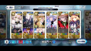 【FGO】Act 11 Arrow 3 Recollection Quest (1/3) 4T ft. Super Orion【Fate/Grand Order】