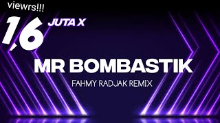 LAGU VIRAL ZUMBA GAMING MR LOBBA LOBBA Fahmy Radjak Remix New 2021