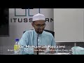 Benarkah Kentut Tak Batal Wuduk Kecuali Berbau? - Dr Rozaimi Ramle