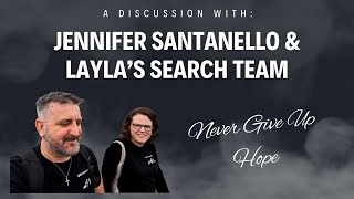 Upcoming Searches for Layla Santanello - A Chat With Layla's Search Team