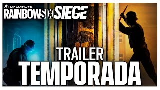 TRAILER NUEVA TEMPORADA NEW BLOOD | Caramelo Rainbow Six Siege Gameplay Español